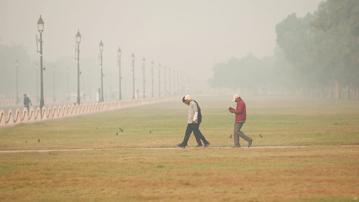 Delhi’s Air Crisis Deepens; Supreme Court Warns Masks ‘Not Enough’ Against Toxic Smog