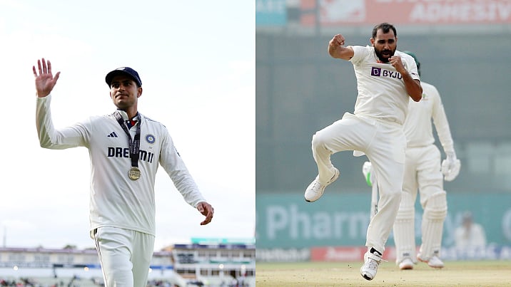 IND vs SA Test: Shubman Gill Dodges Mohammed Shami Question, Says 'Selectors Could Give Better...