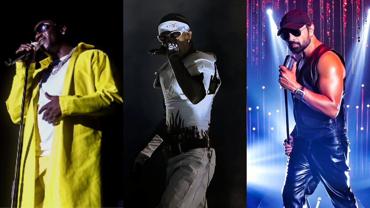 Mumbai's Biggest Concerts This November 2025: Akon, Travis Scott, Himesh Reshammiya & More 
