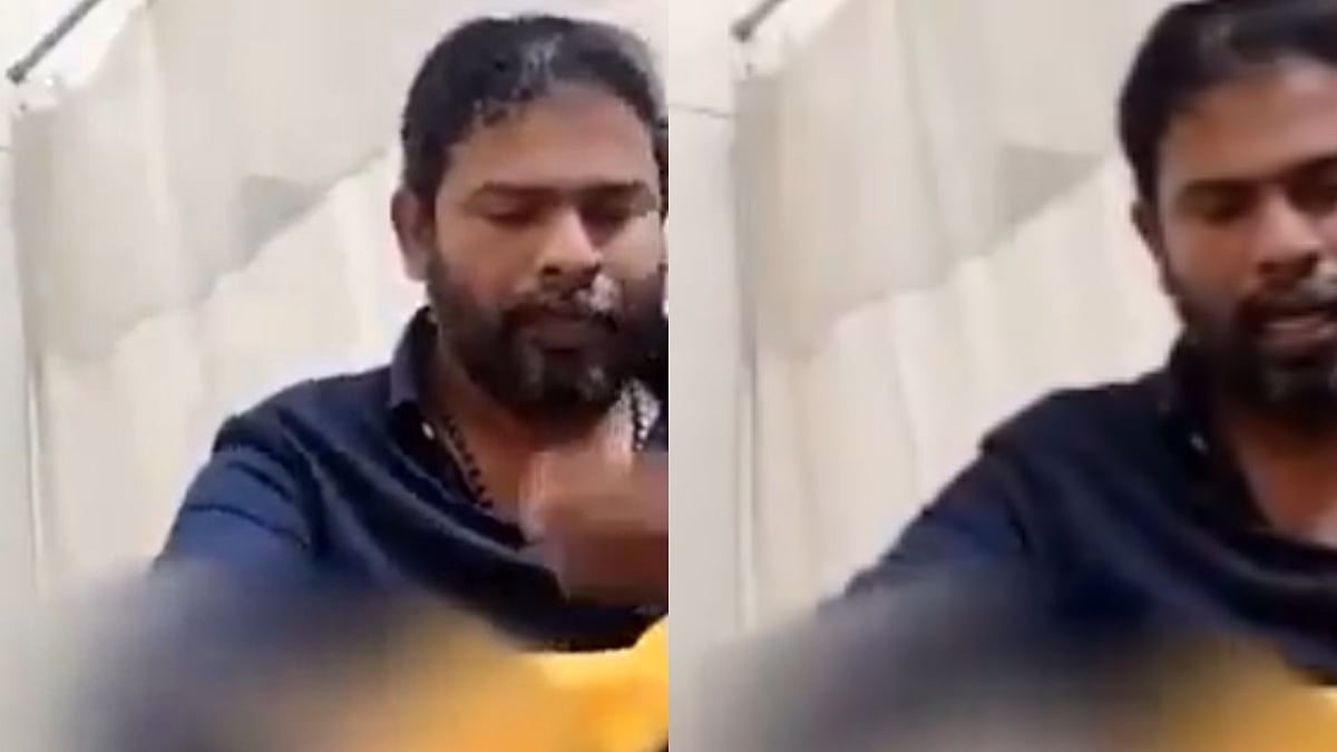 On Camera: Radiologist Molests Woman During Scan At Anekal Centre In Karnataka; Accused Booked