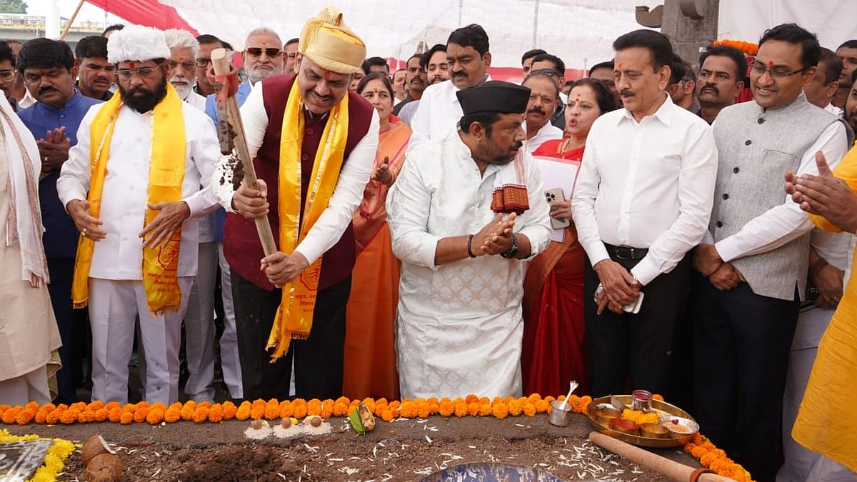 Ahead Of 2027 Kumbh Mela, CM Fadnavis Launches ₹99 Crore Ramkal Path Heritage Project