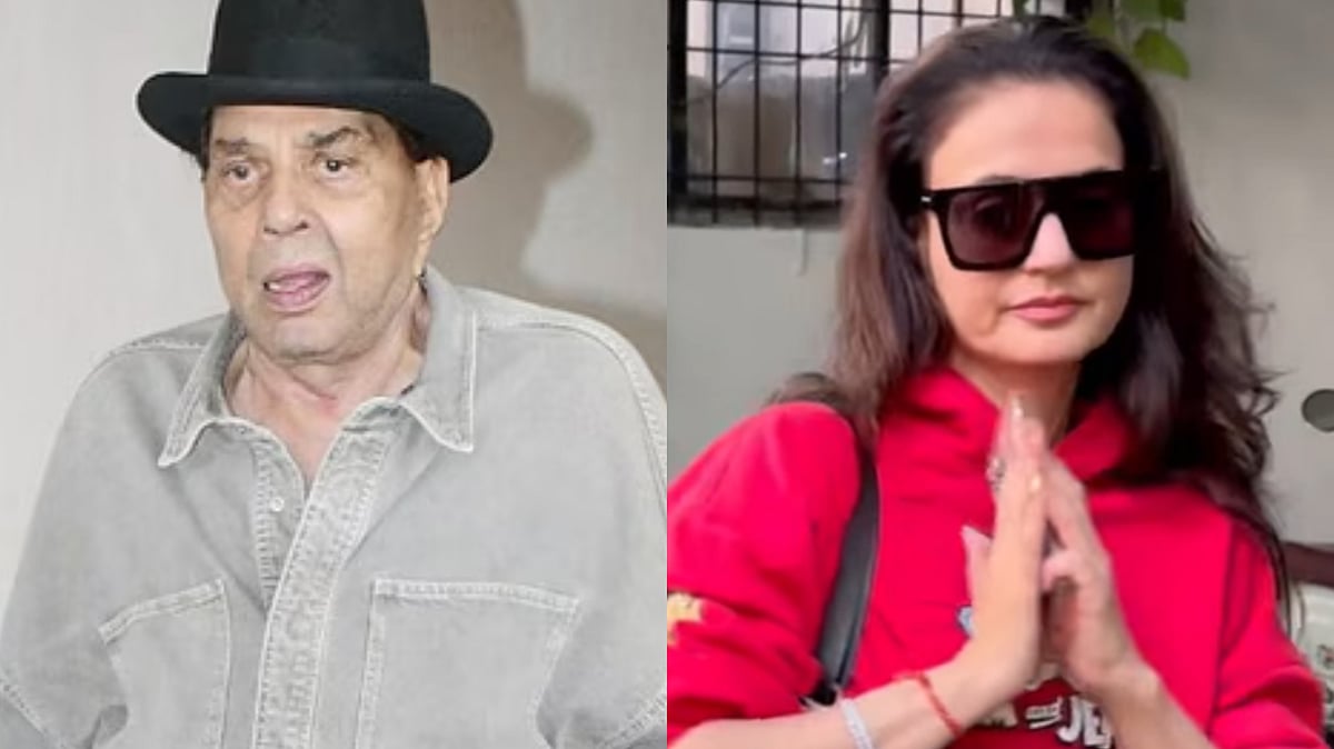 Dharmendra Viral Video: Ameesha Patel Urges Media To 'Leave Deol Family Alone & Respect Their...