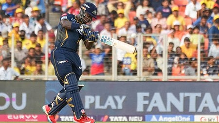 IPL 2026: West Indies All-Rounder Sherfane Rutherford Traded To Mumbai Indians From Gujarat Titans 