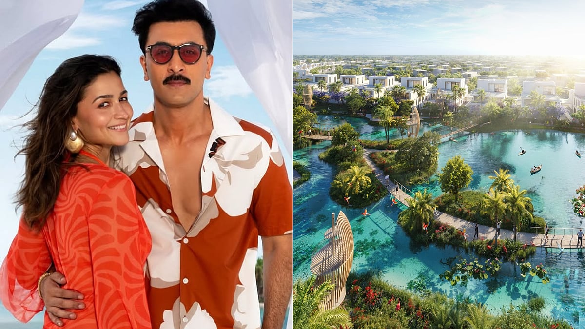 Alia Bhatt, Ranbir Kapoor Set To Launch Their Own Luxury Private Island In Dubai? Here's What We...