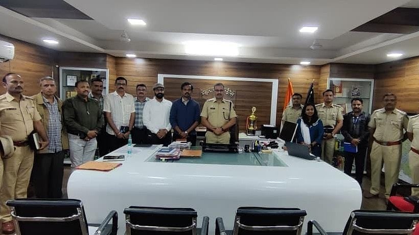 Police, Forest Dept Join Forces To Tackle Rising Leopard Conflicts In Nashik