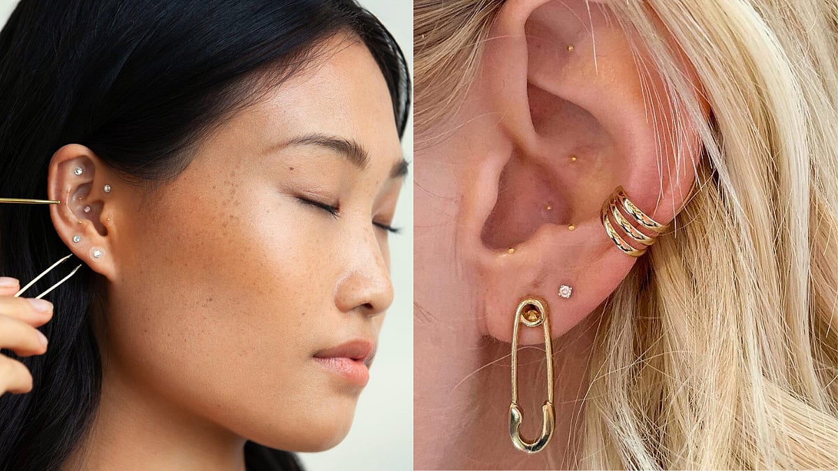 What Is Ear Seeding Trend? 2025's Hottest Fashion Way To Relieve Stress And Boost Wellness 