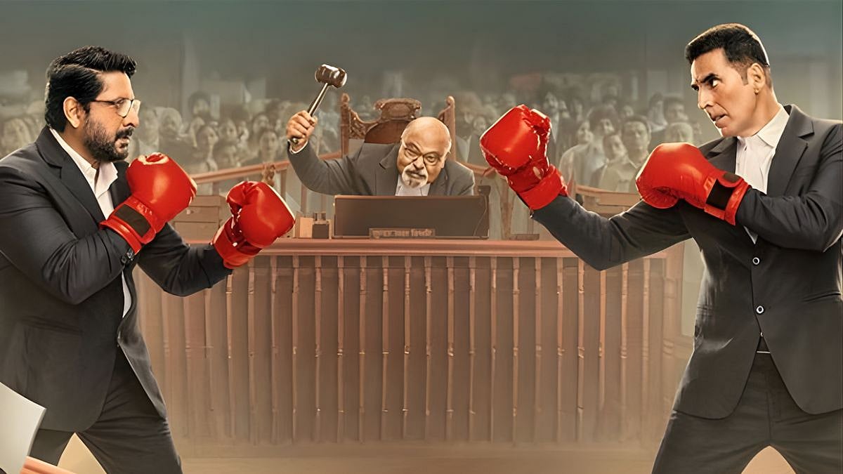 Jolly LLB 3 OTT Release Date Locked: Here's To Know Everything About Akshay Kumar, Arshad Warsi's Courtroom Drama Film 