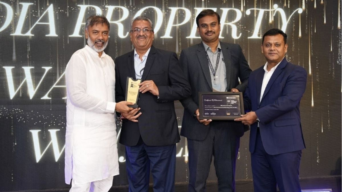 NBR Group Triumphs At The 11th India Property Awards 2025, Wins Top Honours For Sustainable And...