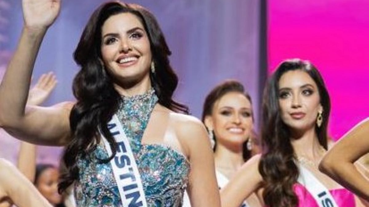Did Miss Israel Give 'Dirty Look' To Miss Palestine At Miss Universe 2025 Thailand? Melanie Shiraz Reacts To Viral Video 