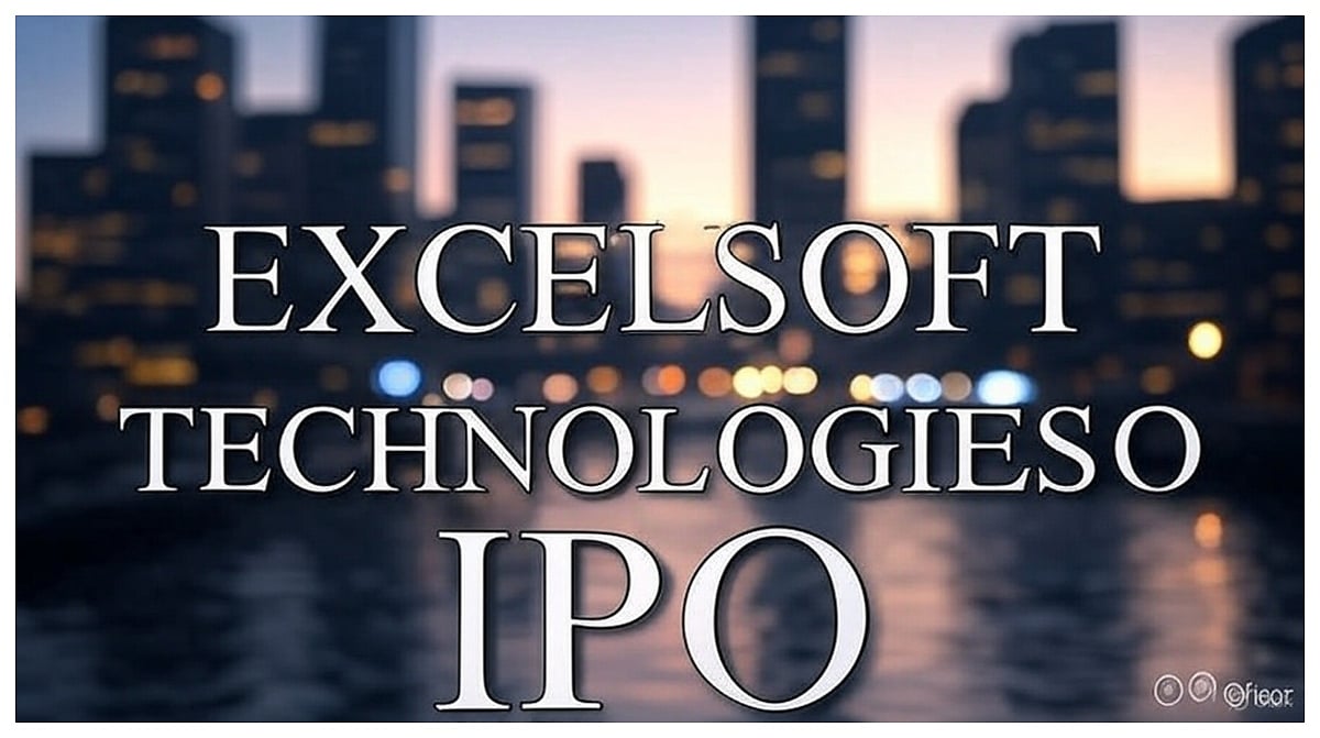 Excelsoft Technologies Set To Launch 500-Crore IPO On November 19 