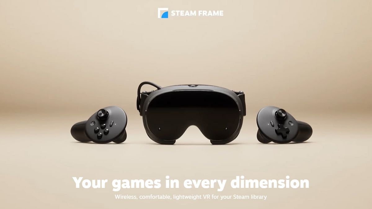Valve Challenges Sony & Nintendo With New Steam Gaming Series Hardware 