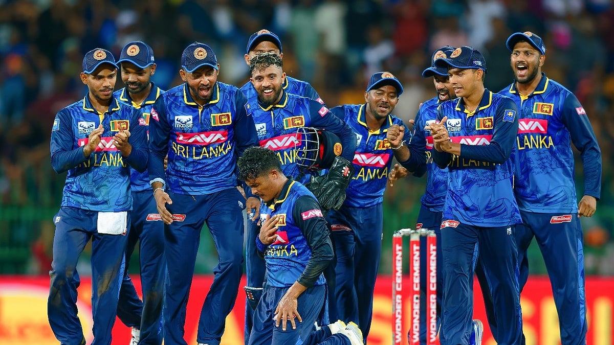 Sri Lanka Players Take U-Turn After SLC Directive? Full Squad Stays On For Revised PAK vs SL ODIs, Tri-Series 