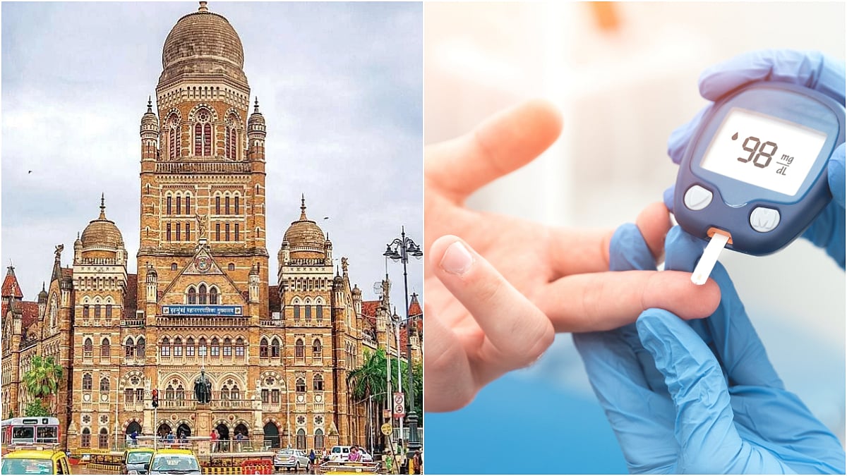 Mumbai News: Pre-Diabetes Cases Rise To 15.6 Per Cent, BMC Intensifies Salt-Sugar Campaign And...