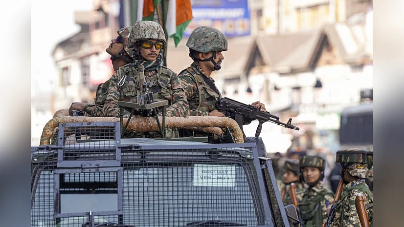 CIK Conducts Raids Across Kashmir; 20-Odd Digital Devices Seized 