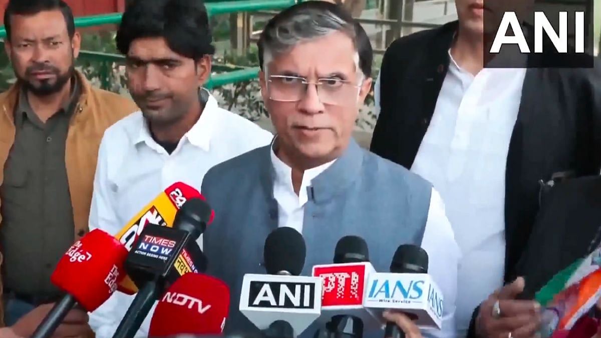 Bihar Assembly Elections 2025: As NDA Leads In 190 Seats, Congress Alleges Vote Theft And Faults EC...