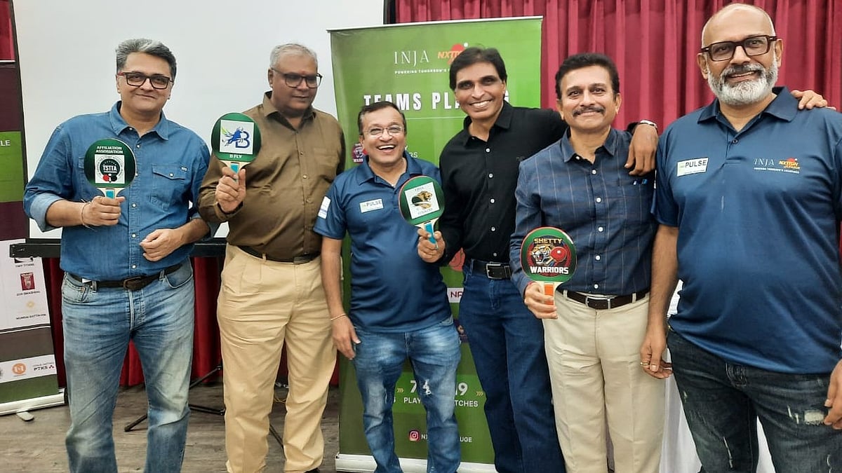 INJA-NXTTGN League: Gaurav Gowda And Mukta Dalvi Draw Highest Bids