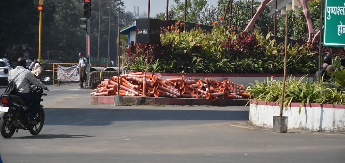 FPJ Impact: PCMC Withdraws Morwadi Square Road-Narrowing Move After Traffic Chaos In...