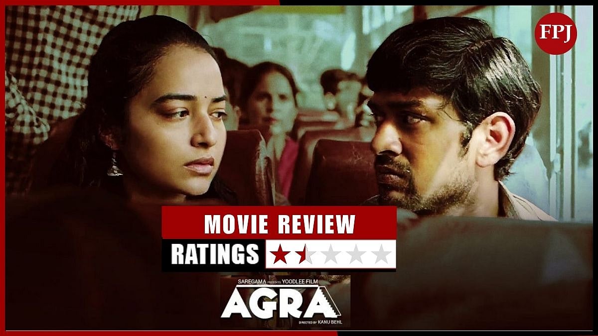 Agra Review: Mohit Agarwal, Aanchal Goswami & Rahul Roy In A Man's Quest For A ‘Piece’ Of Land...