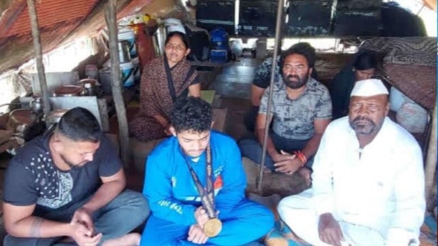 'Why Support Only After Medals?' Pune Wrestler Sunny Fulmali, Asian Games Gold Winner, Urges Govt To...