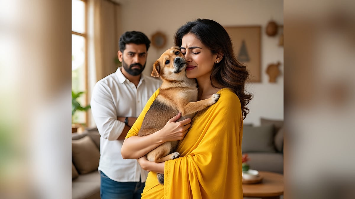 Ahmedabad Man Seeks Divorce, Blames Wife's Stray Dog For His Erectile Dysfunction & Mental Stress 