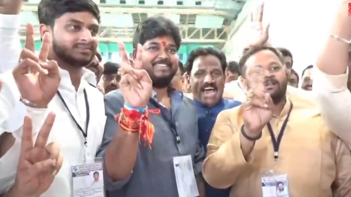 In Jubilee Hills bypoll, Congress Candidate Naveen Yadav Secures A Decisive Victory Over BRS Nominee Maganti Sunitha With More Than 24,000 Votes 
