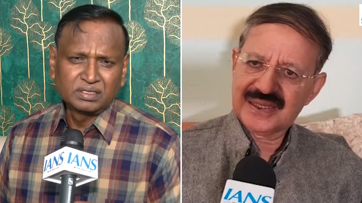 Bihar Assembly Elections 2025: Congress Blames SIR, ECI For NDA Surge As Early Trends Show Major Sweep