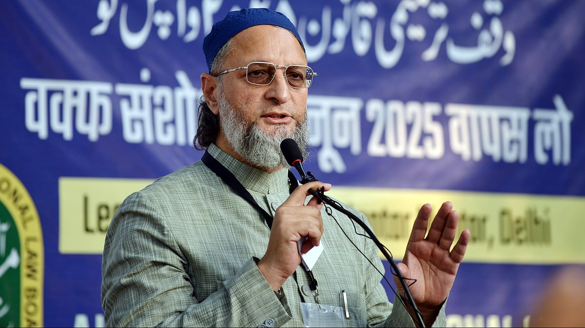 'We Started This Fight For Seemanchal 11 Years Ago': Asaduddin Owaisi Thanks Voters As AIMIM Wins 5 Seats - VIDEO 