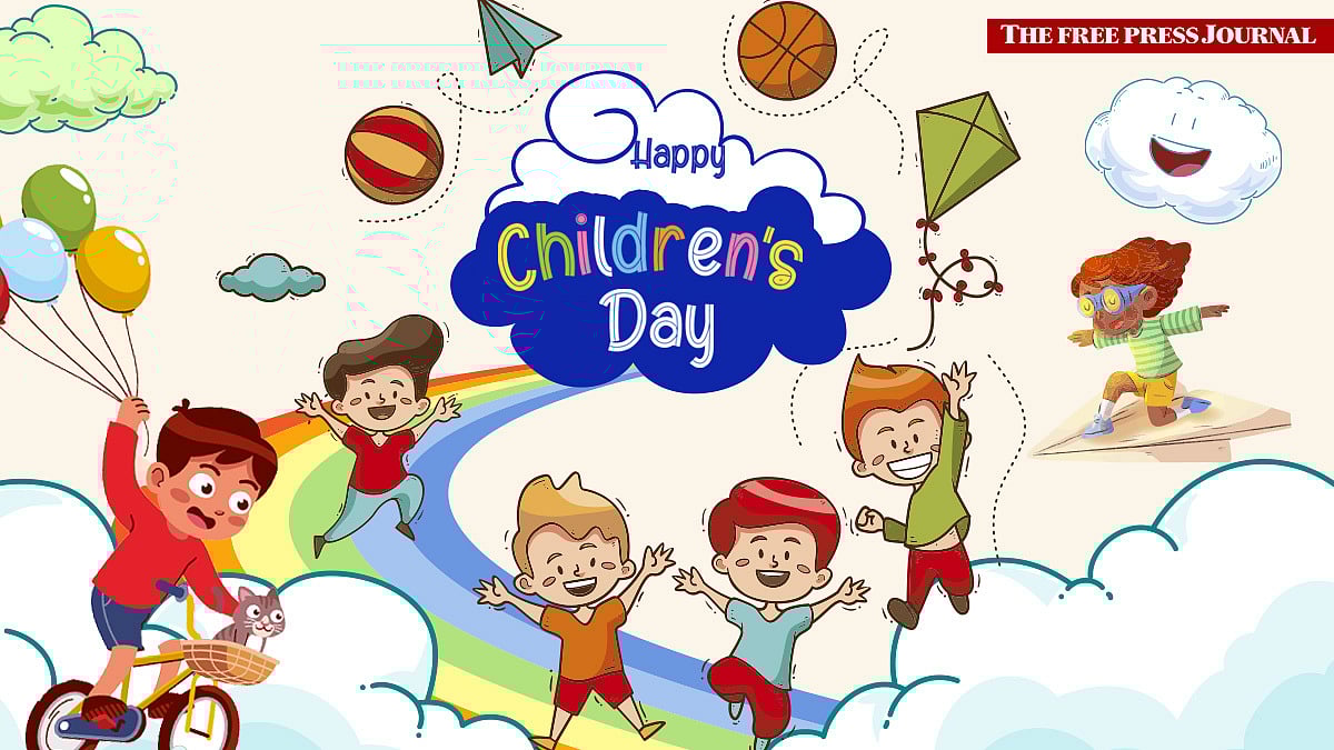 Happy Children's Day 2025: 25+ Wishes, Messages, Quotes & Greetings To Share With Your Kids