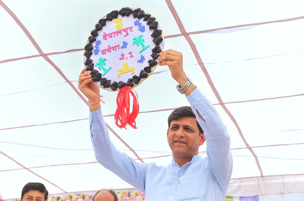 Indore News: 100-Day Campaign To Make Depalpur Swachh Rolled Out