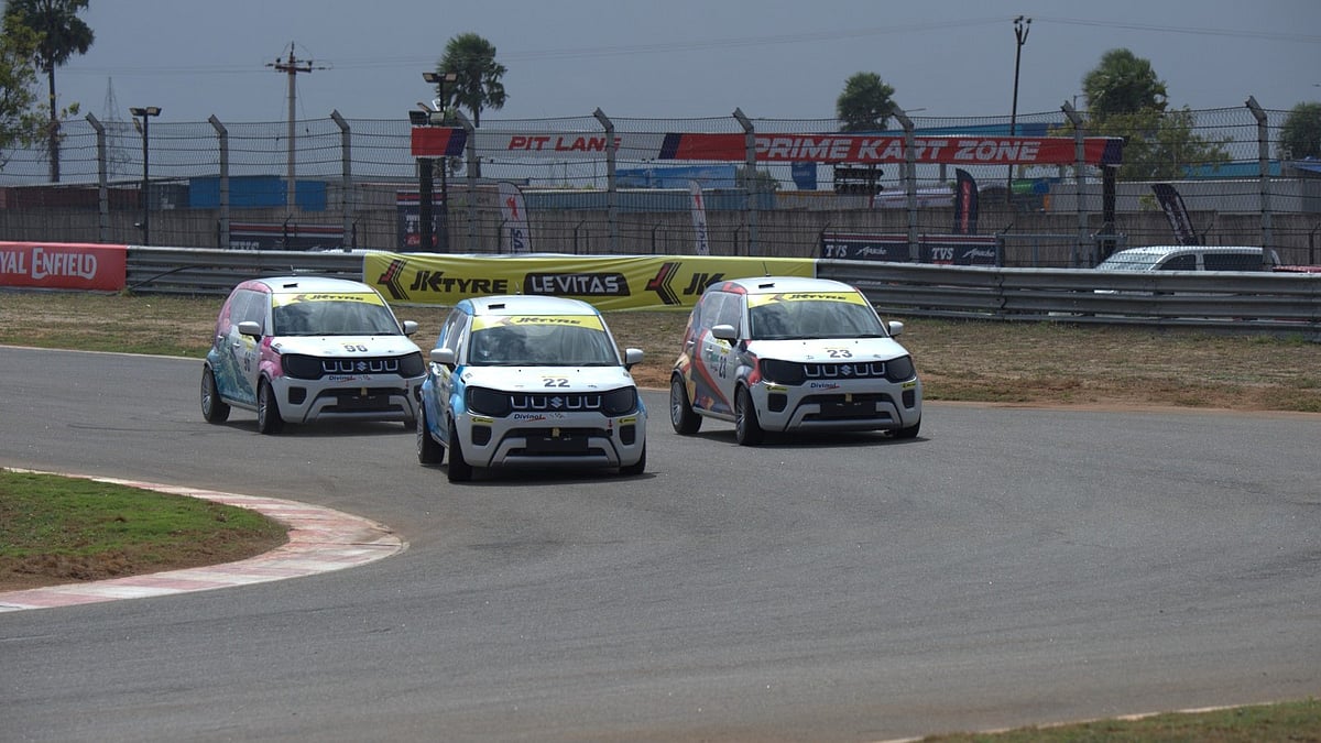 28th JK Tyre FMSCI Racing: National Championship 2025 Set For A Thrilling Grand Finale At Kari Motor...