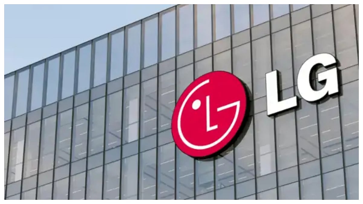 LG Electronics India's Shares Decline 5% After Reporting A 27.3% Fall In Net Profit To ₹389.43 Crore 