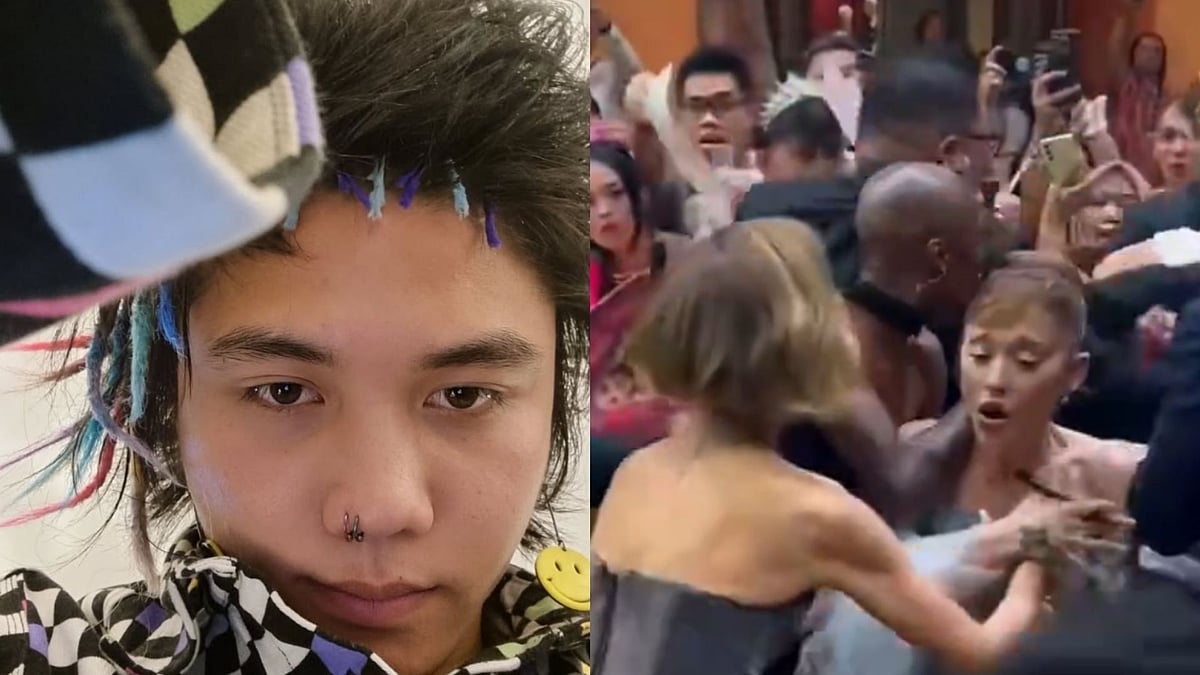 Who Is 'Pyjama Man': Ariana Grande's Attacker At Wicked Singapore Premiere: He Has Assaulted Other Celebs In The Past 