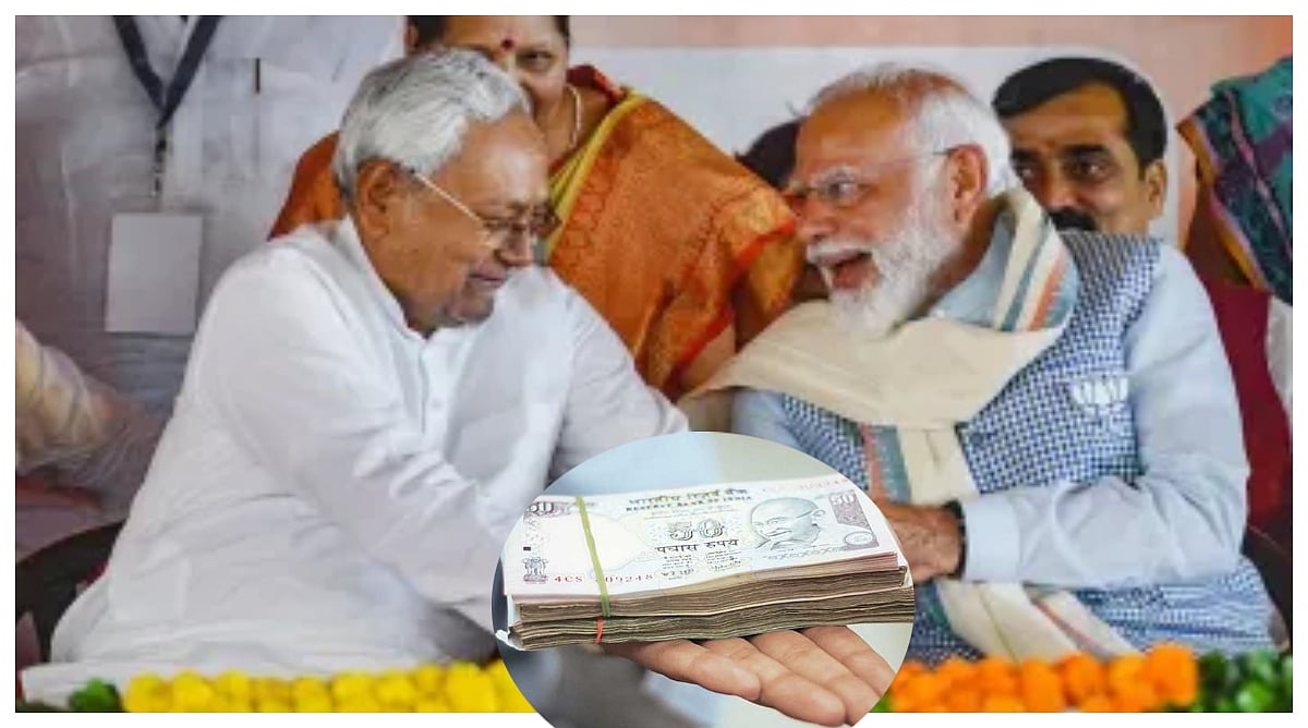 ₹10,000 In Women’s Accounts, A Historic 10th Term? How Nitish Kumar Won Bihar With A...