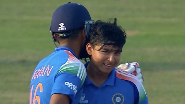 Vaibhav Suryavanshi Blasts Record-Breaking Century In Just 32 Balls For India A During Asia Cup Rising Stars 2025; Video 