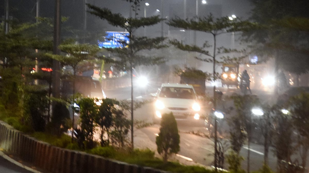 Bhopal News: 4 Of 14 Days Logged ‘Poor’ Air; AQI Breaches 300 On Two Days