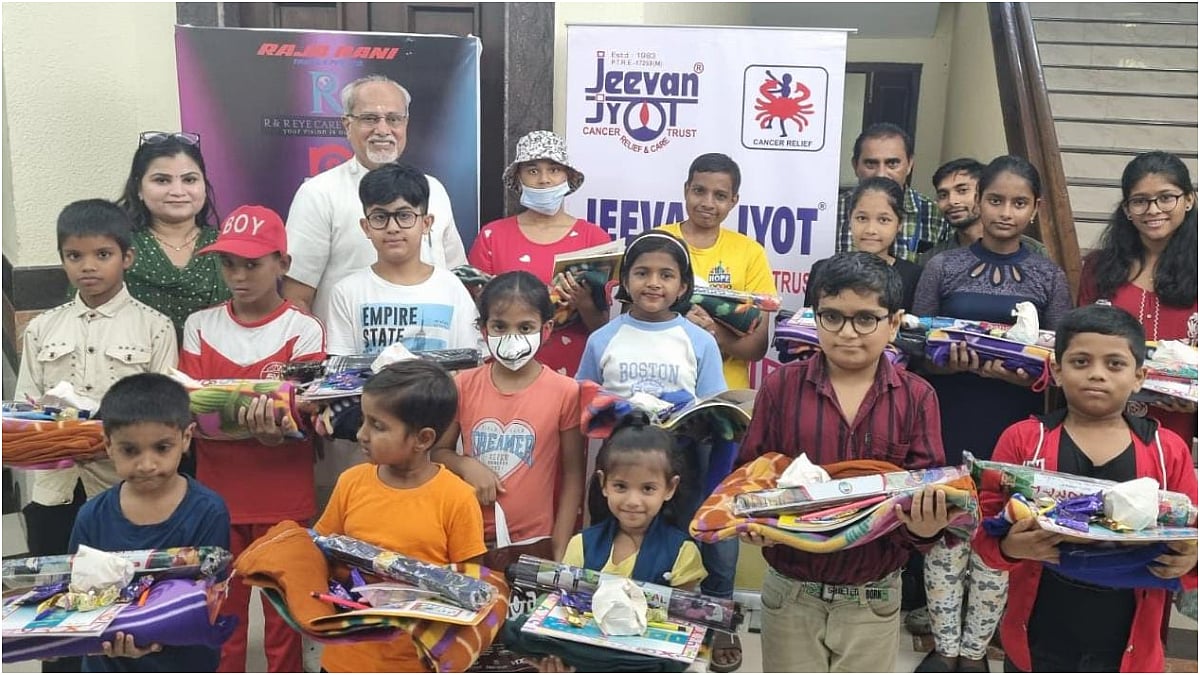Children's Day 2025: The Toy Bank Therapy Of Restaurateur Who Traded Tiffins For Treatment Of Over 1.5 Lakh Underprivileged Child Cancer Patients 