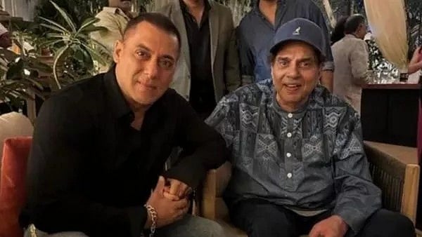Salman Khan Says Dharmendra Has Always Been His Biggest Fitness Inspiration: 'He Is Like My Father'...