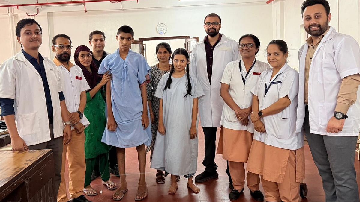 Medical Milestone: Mumbai’s JJ Hospital Becomes First In Maharashtra To Perform Robotic Scoliosis...