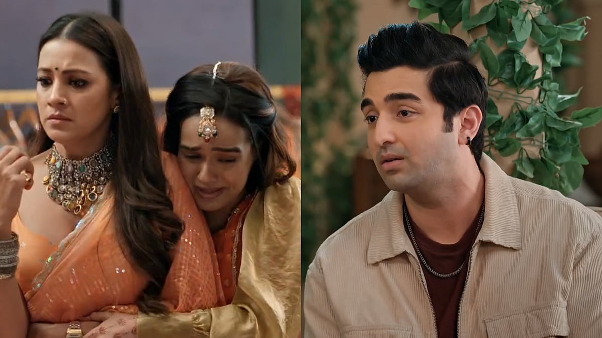 Kyunki Saas Bhi Kabhi Bahu Thi 2 Written Update, November 13: Noina Stops Mitali From Calling Off...