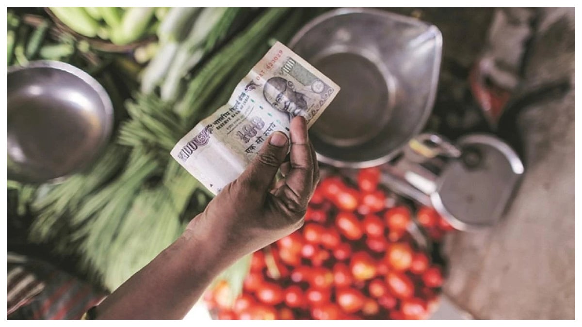 Wholesale Price Inflation Falls To 27-Month Low Of -1.21% In October, Led By Sharp Deflation In Pulses & Vegetables 