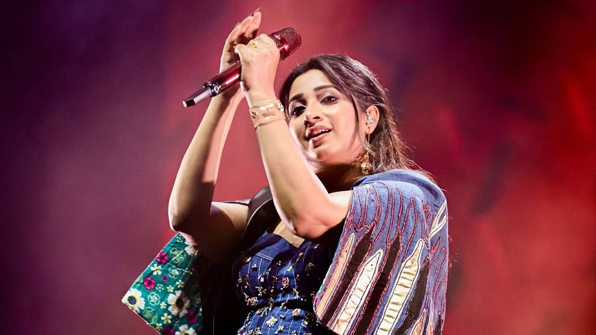 Shreya Ghoshal Concert: Stampede-Like Situation In Cuttack’s Bali Jatra; Two People Faint 
