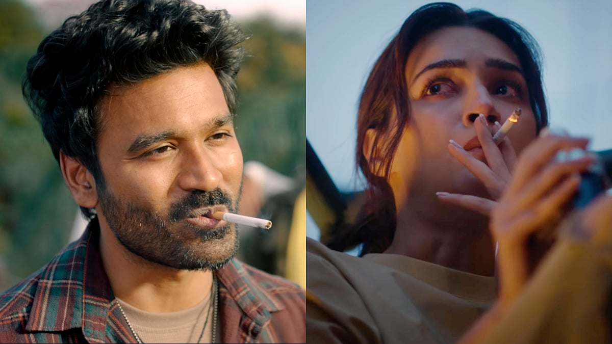 Tere Ishk Mein: Dhanush's Vengeful & Toxic Romance Turns Kriti Sanon's World Upside Down In Trailer 