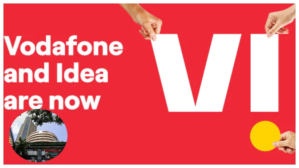 Vodafone Idea Share Hits New Record High, Breaks Past Its FPO Price For The First Time Since September 2024 