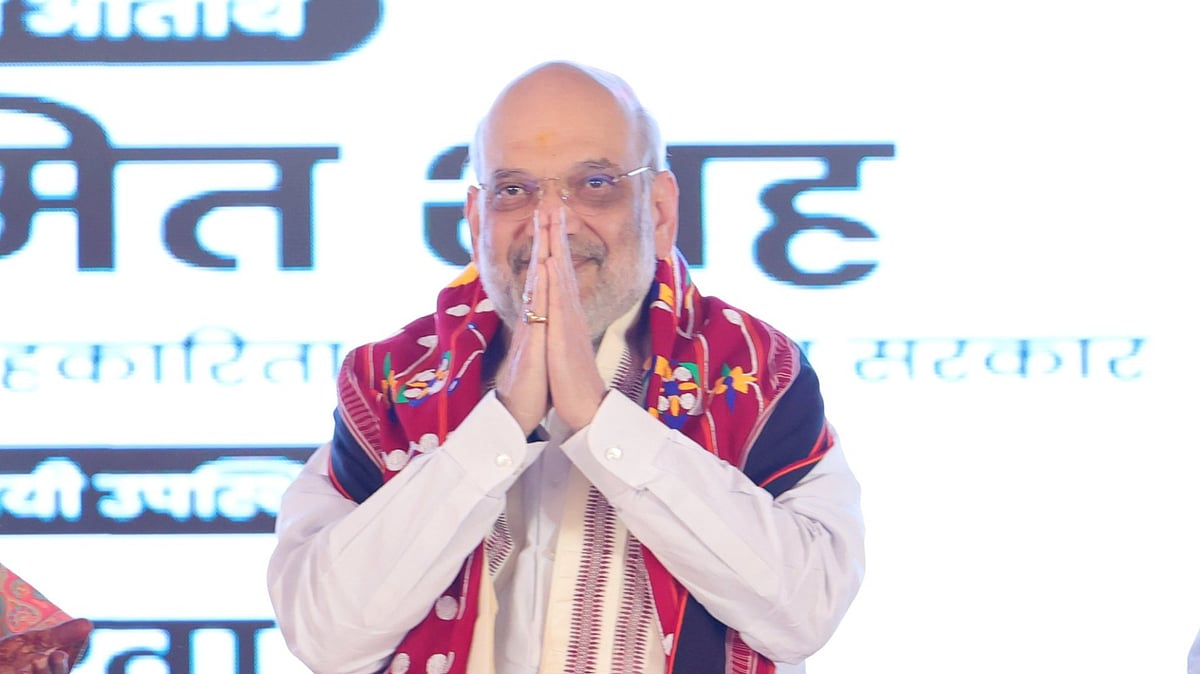 'Bihar Mandate For Politics Of Performance’: Union Minister Amit Shah Hails NDA’s Landslide...