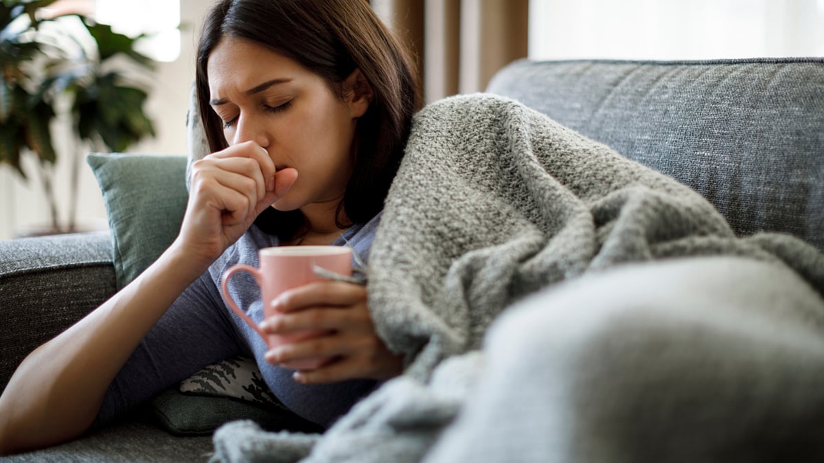 Cough That Won’t Go Away? Your Body Might Be Warning You Of Something Serious