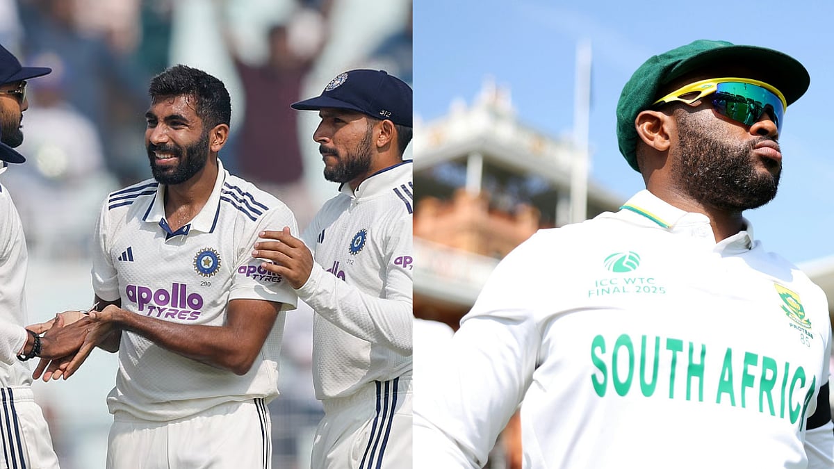 'It's The First Time...': Ashwell Prince Issues Statement After Jasprit Bumrah's 'Bauna' Remark Towards Temba Bavuma Goes Viral 