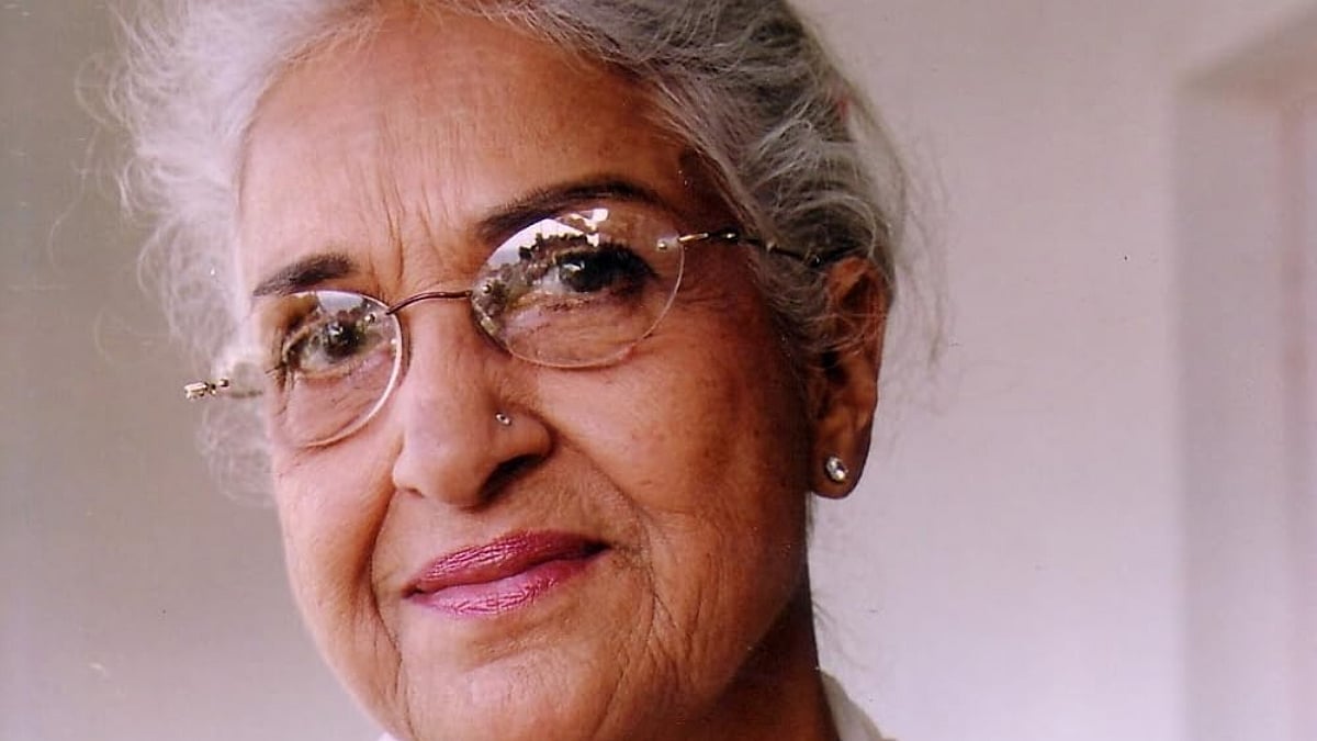 Veteran Actress Kamini Kaushal Passes Away At 98 