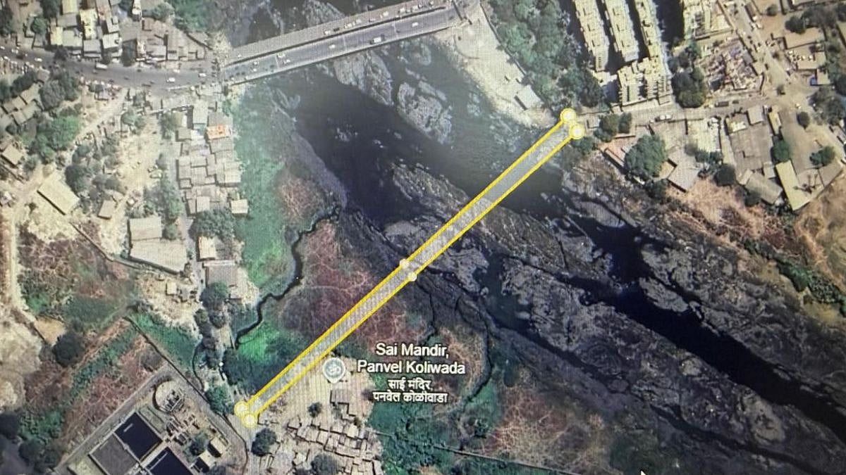Panvel Municipal Corporation Clears ₹48.40 Crore Gadhi River Bridge Project To Ease Traffic Congestion On Panvel–Karanjade Stretch 