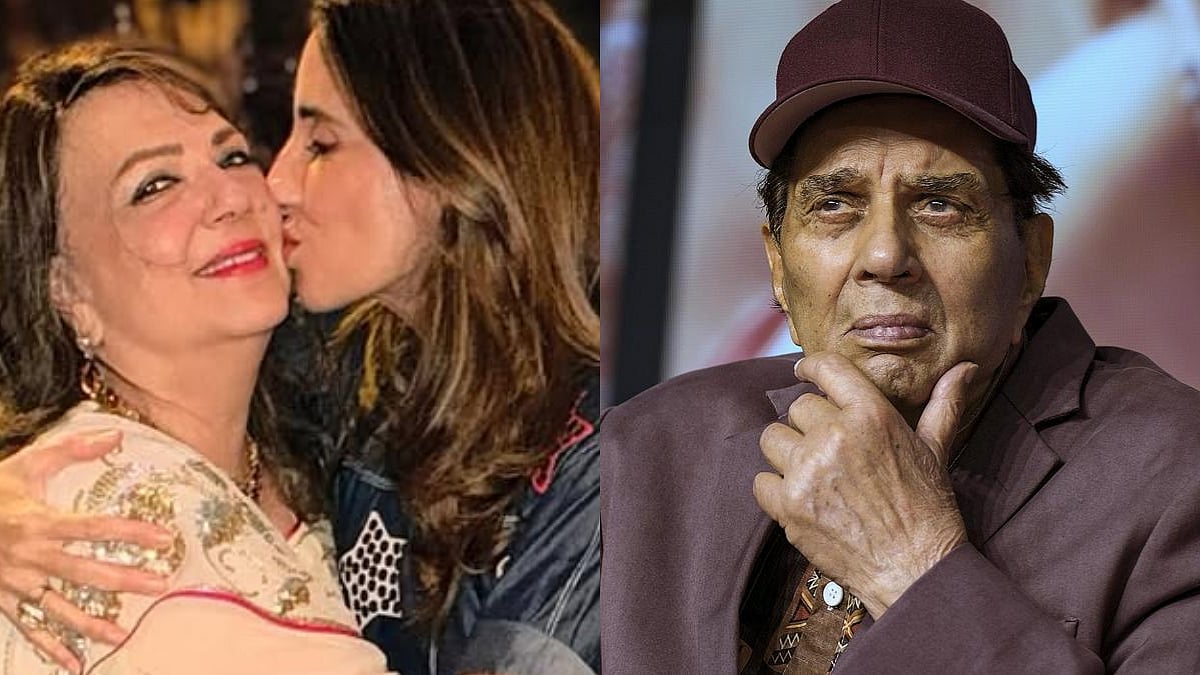 Farah Khan Ali SLAMS Media's Insensitivity After Mom Zarine Khan's Death & Dharmendra's Leaked Video: 'What Happened To Humanity?' 