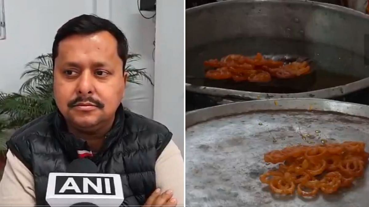 From Litti Chokha To jalebi: BJP Headquarter In Delhi Gears Up For Victory Celebration As Vote Counting Begins In Bihar 